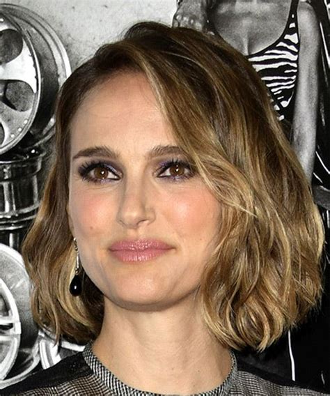 natalie portman bangs|11 Natalie Portman Hairstyles And Haircuts .